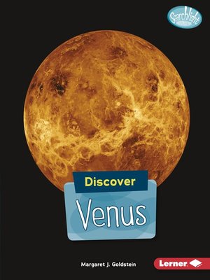 cover image of Discover Venus